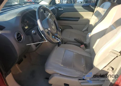 2014 Jeep Patriot Latitude from USA, damaged, VIN 1C4NJPFAXED730266